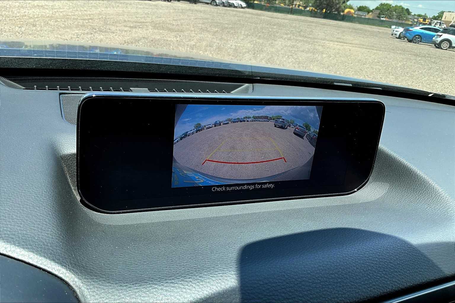 2023 Mazda CX-50 2.5 Turbo Premium photo 21
