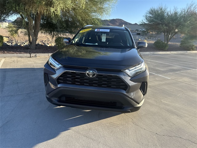 2023 Toyota RAV4 XLE photo 2