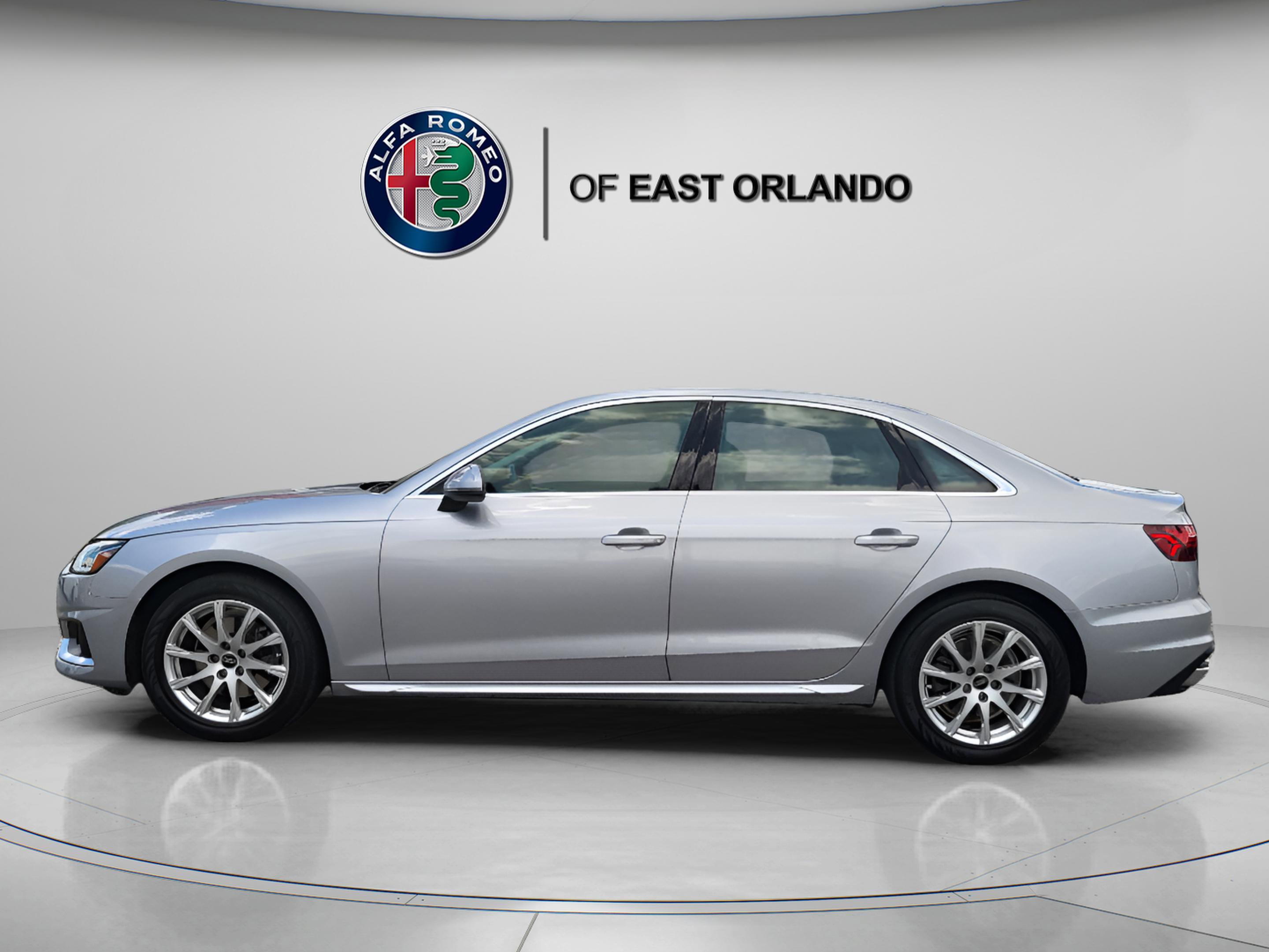 2023 Audi A4 40 Premium photo 5