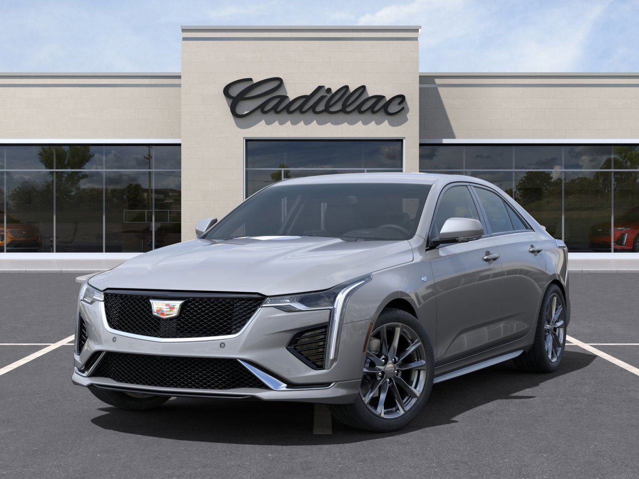 2025 Cadillac CT4 Sport photo 6