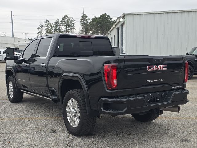 2022 Gmc Sierra HD Denali photo 3