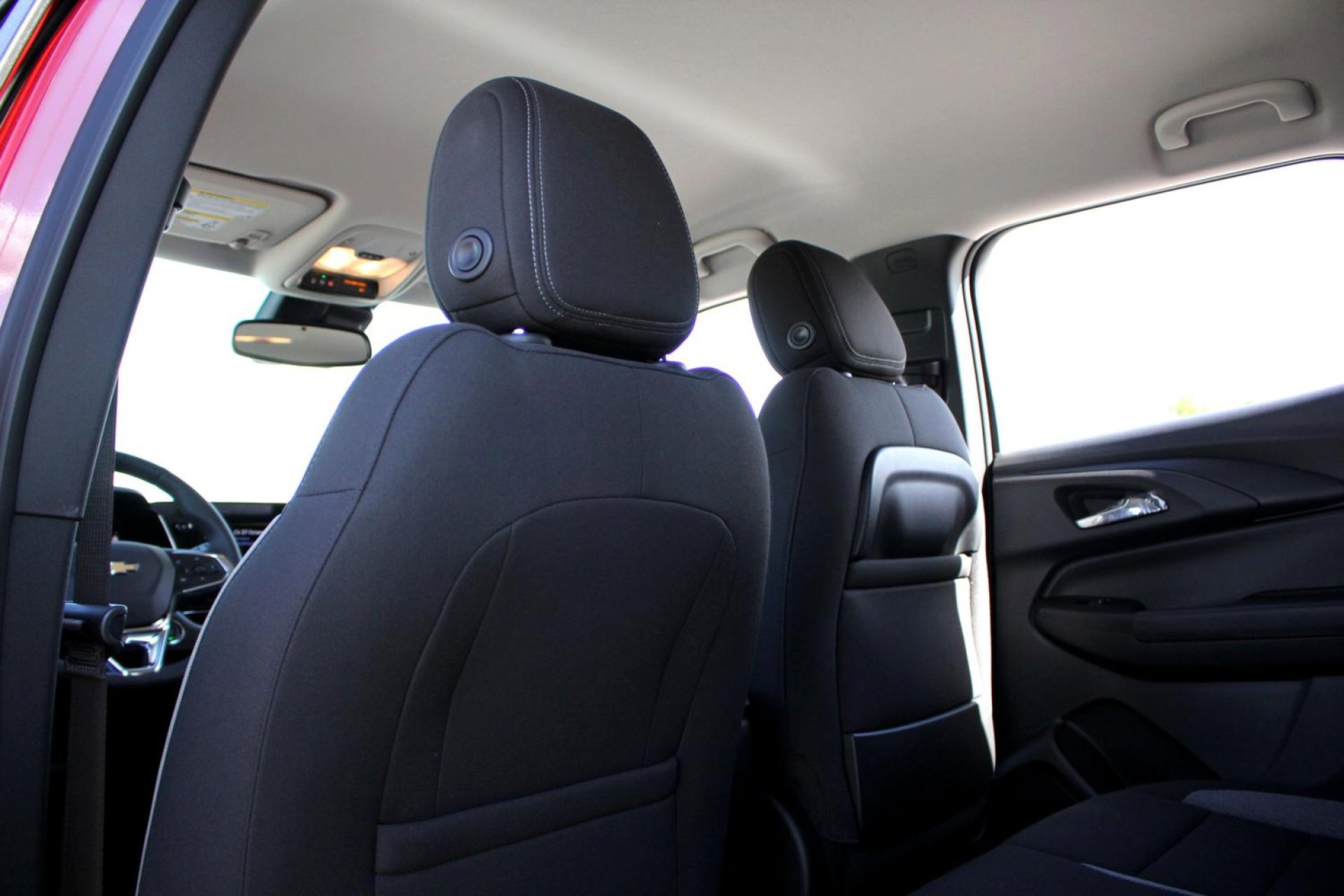 2026 Chevrolet Trailblazer LT photo 16