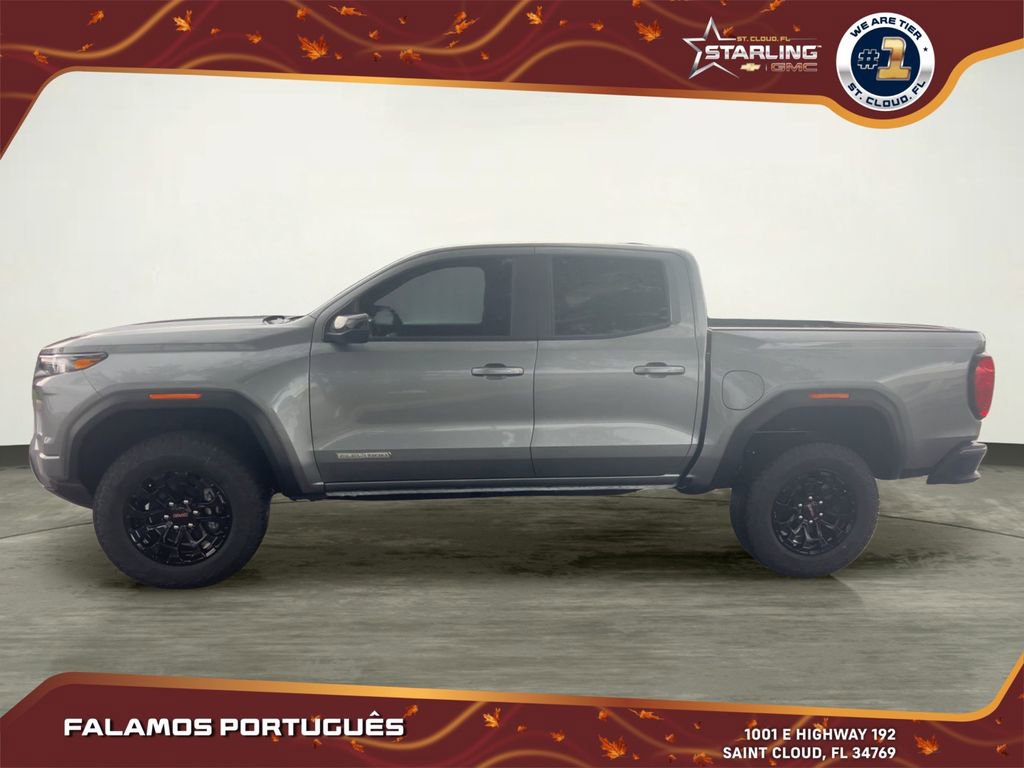 2026 Gmc Canyon Elevation photo 2