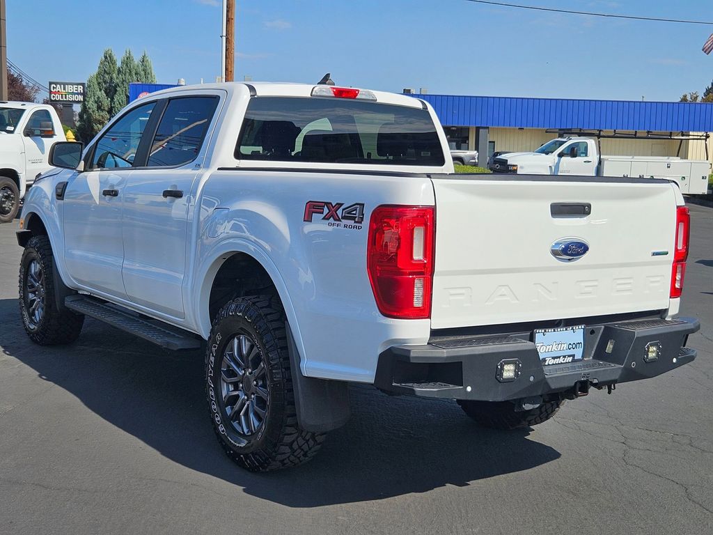 2020 Ford Ranger XLT photo 3