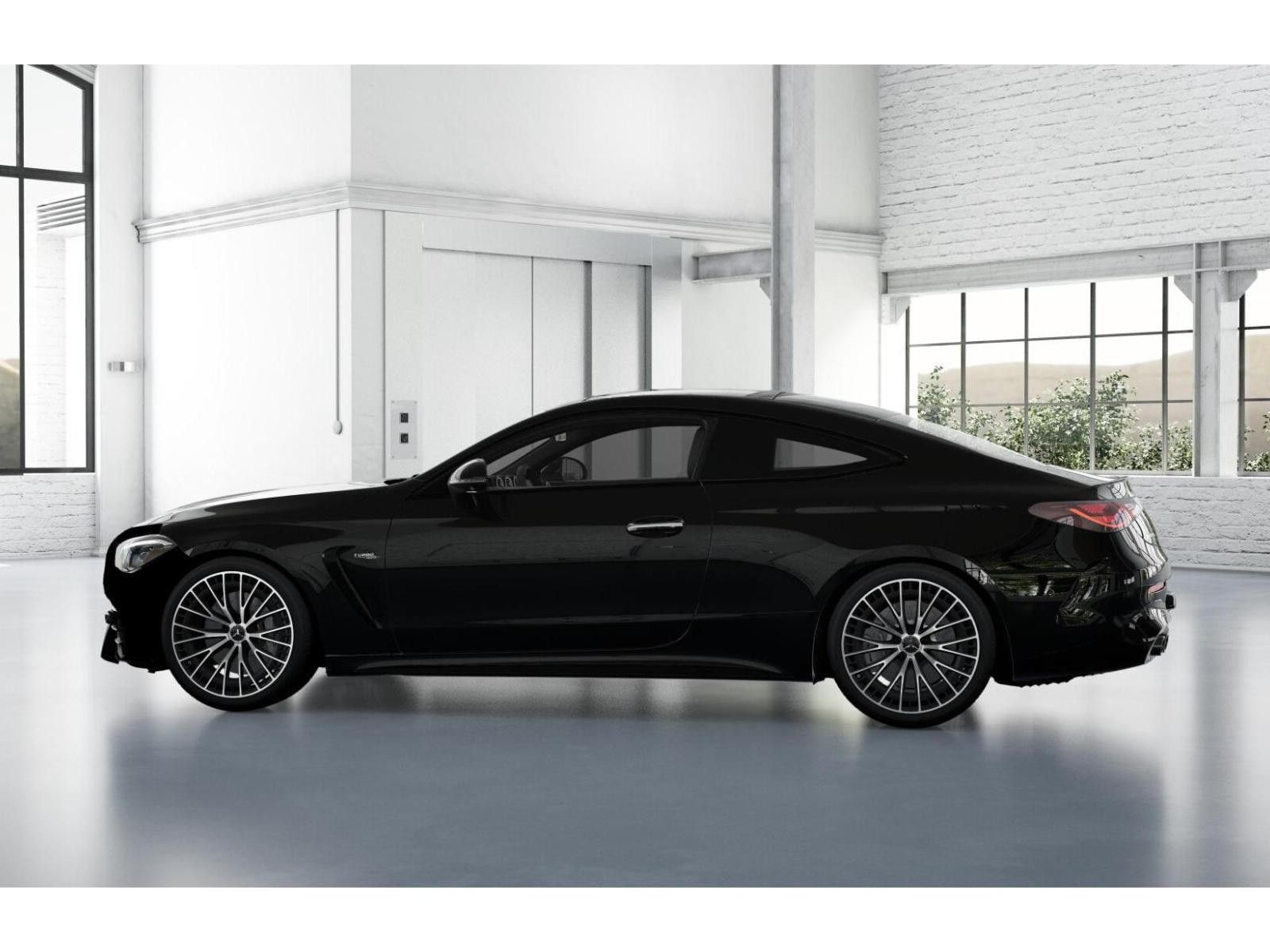 2026 Mercedes Benz CLE 53 AMG 4MATIC photo 33