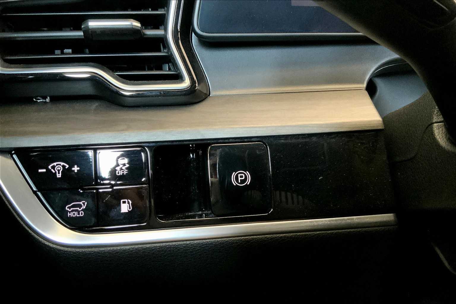 2024 Kia Sportage Plug-In Hybrid X-Line Prestige photo 30