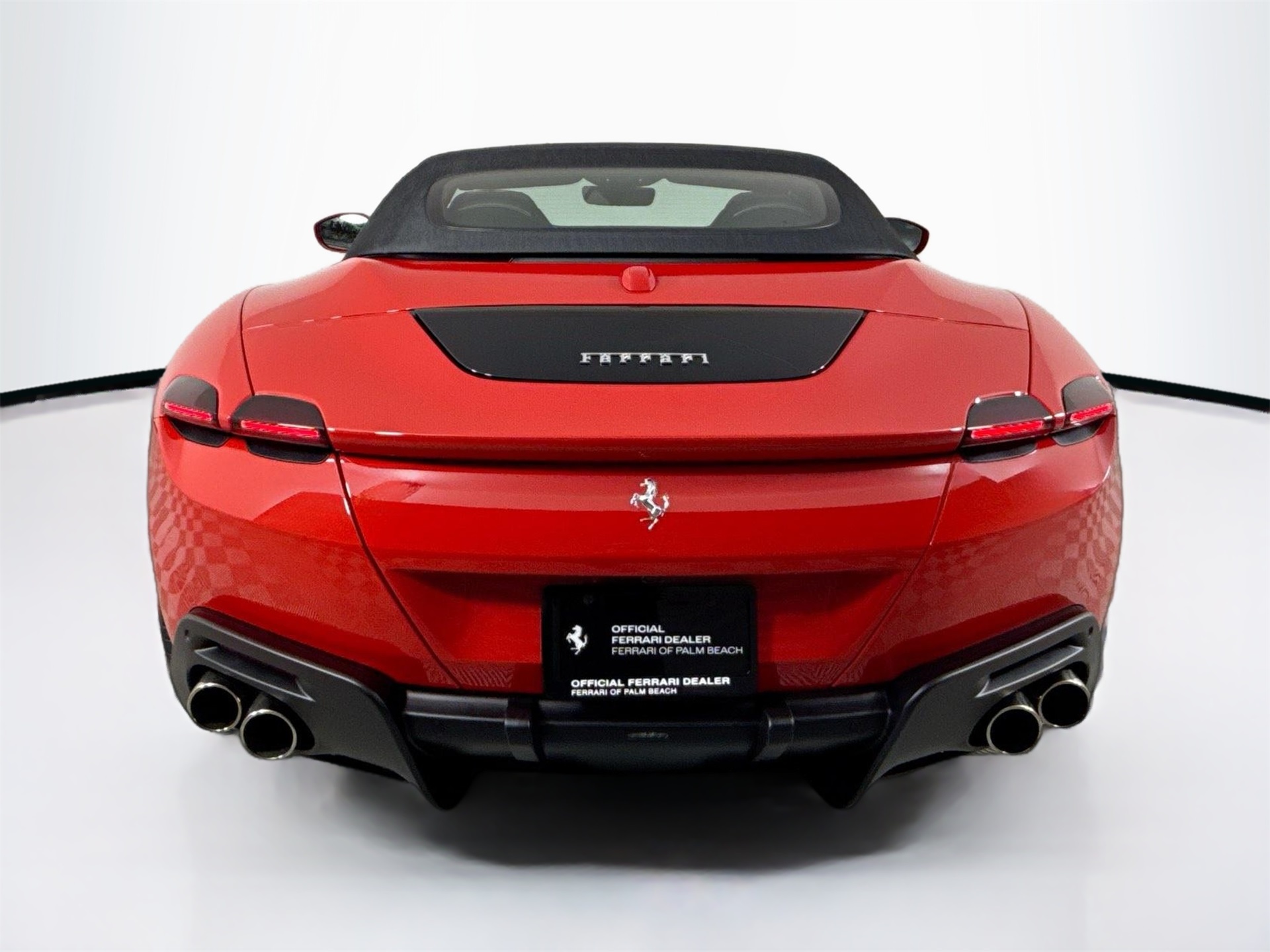 2024 Ferrari Roma Base photo 6