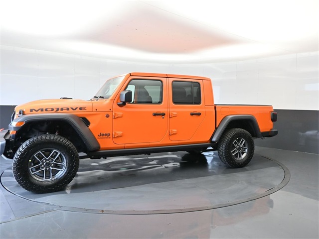 2025 Jeep Gladiator Mojave photo 7
