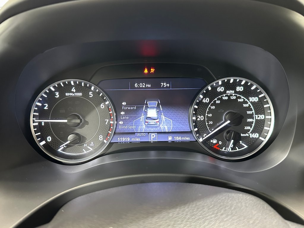 2023 Nissan Armada SV photo 15