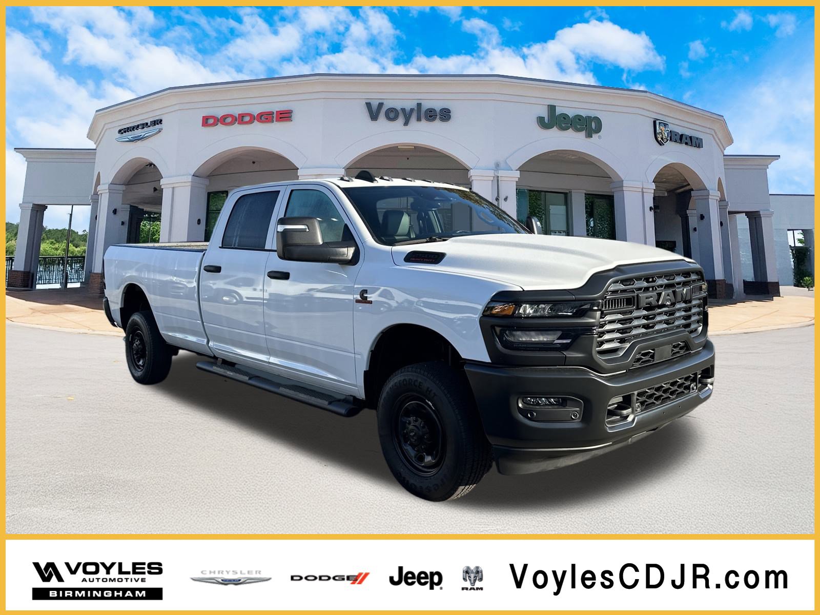 2026 RAM Ram 2500 Pickup Tradesman's photo