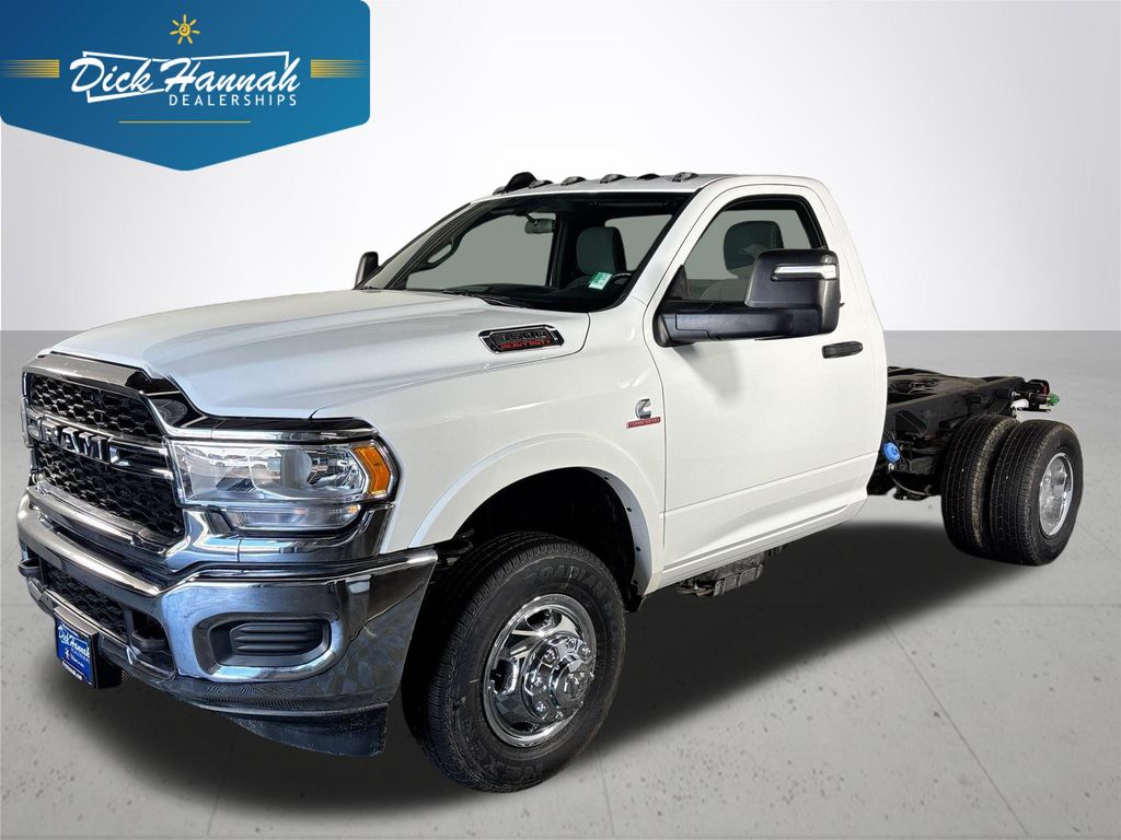 2024 RAM Ram 3500 Chassis Cab Tradesman's photo