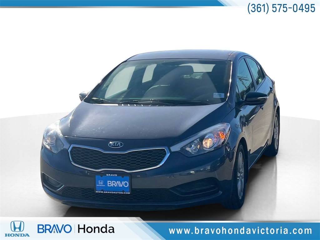 2014 Kia Forte LX