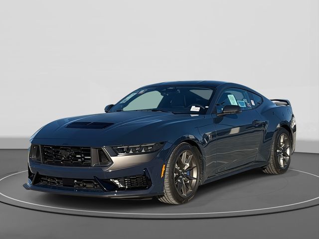 2025 Ford Mustang Dark Horse's photo