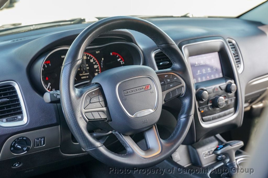 2020 Dodge Durango SXT photo 21