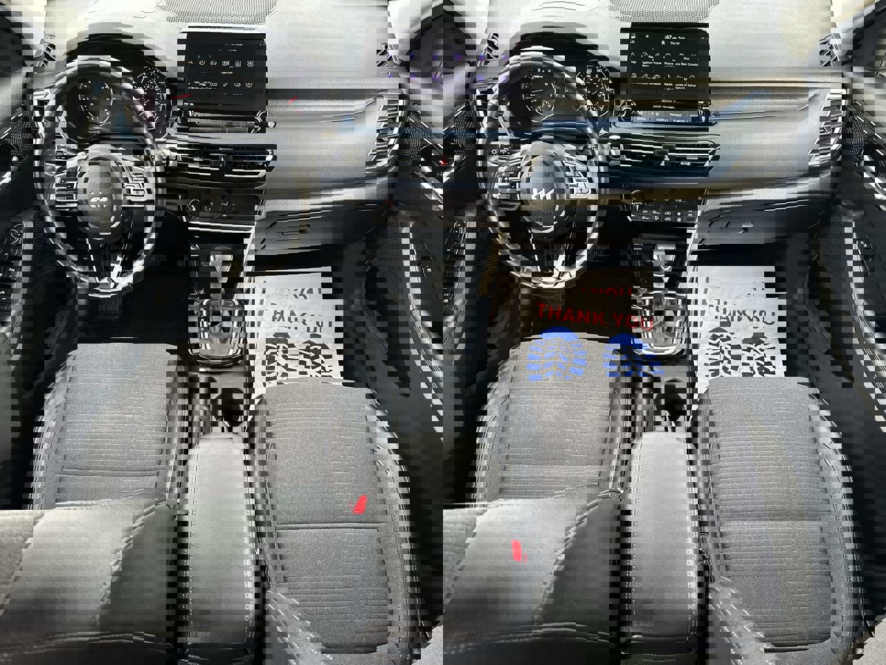 2022 Kia Seltos Nightfall Edition photo 14