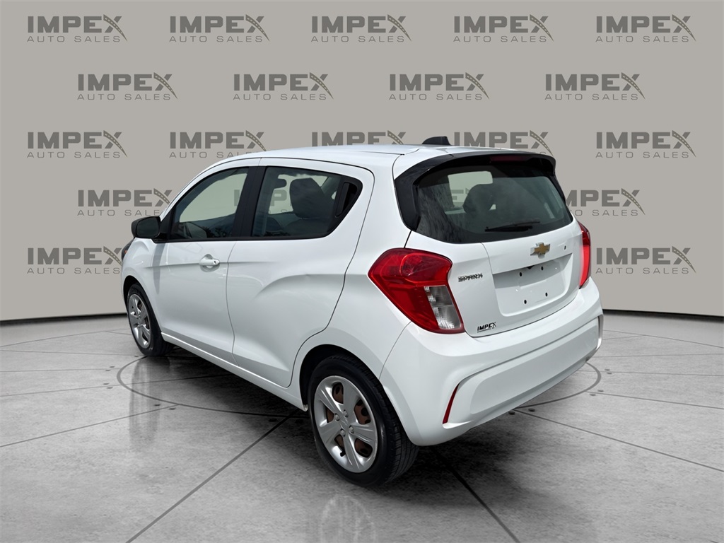 2019 Chevrolet Spark LS photo 3