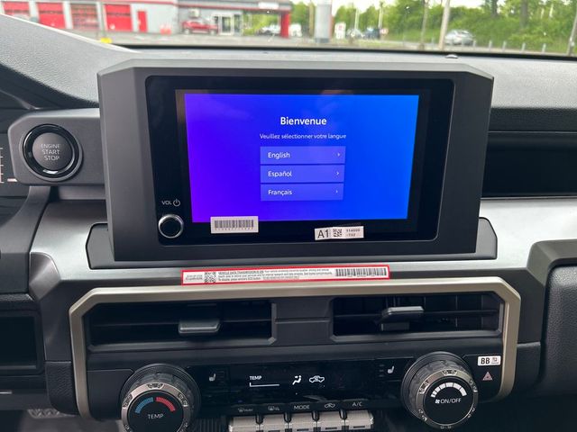 2025 Toyota Tacoma SR5 4x4 Double Cab photo 18