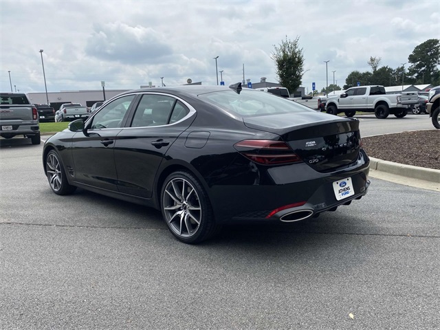 2025 Genesis G70 2.5T photo 6
