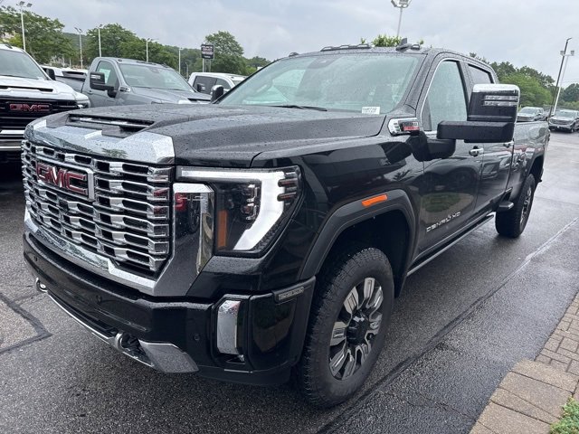 2025 Gmc Sierra 2500 HD Denali photo 3