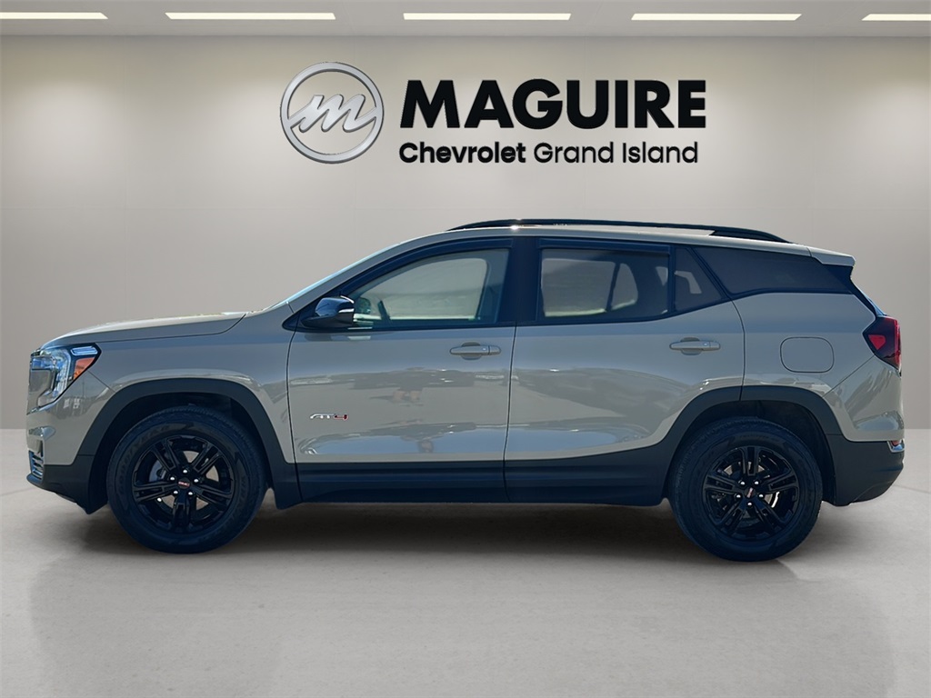 2022 Gmc Terrain AT4 photo 22