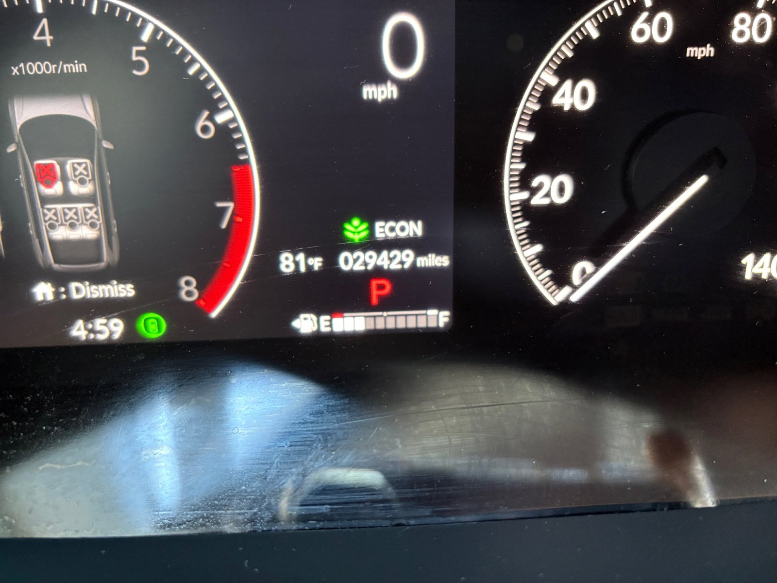 2023 Honda CR-V EX-L photo 14