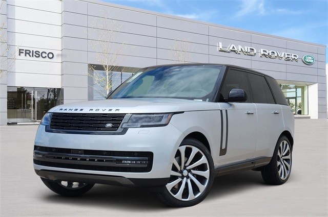 New 2025 Range Rover For Sale Austin TX | Round Rock