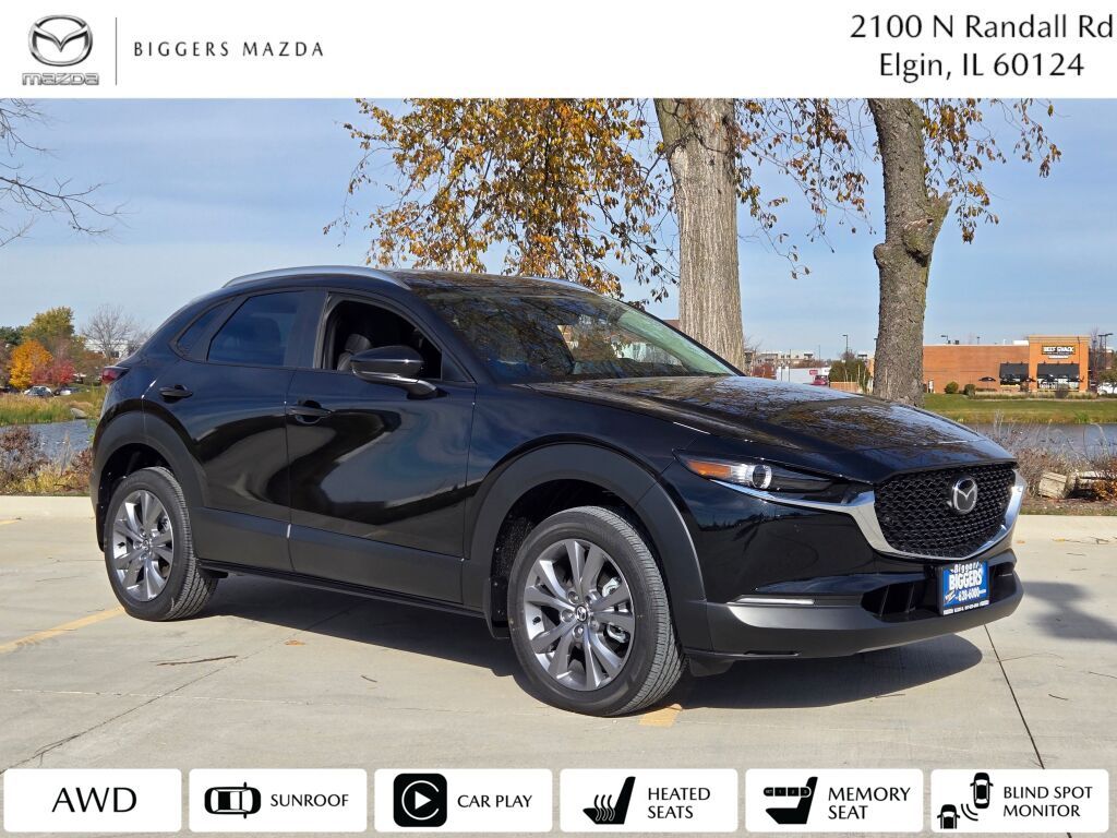 2026 Mazda CX-30 Preferred's photo