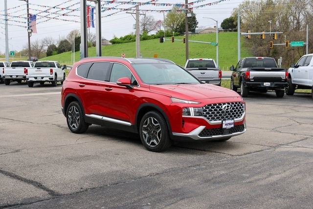 2023 Hyundai Santa Fe Limited