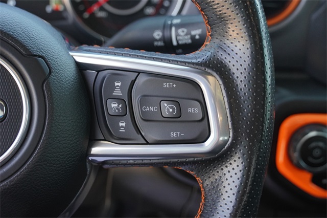 2021 Jeep Gladiator Mojave photo 23