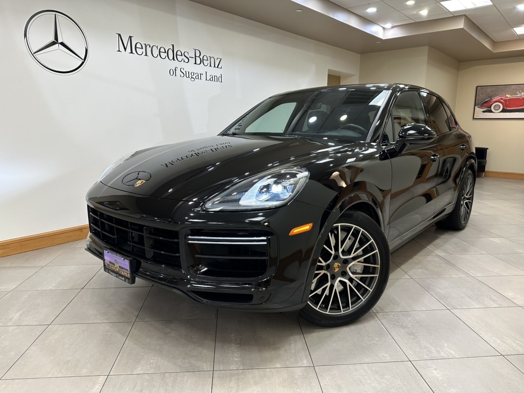 2021 Porsche Cayenne