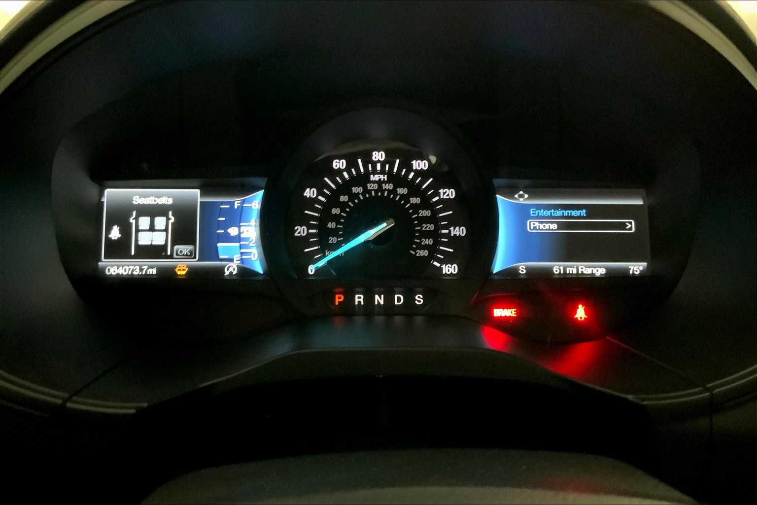 2023 Ford Edge SEL photo 23