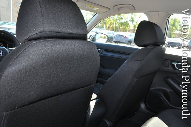 2026 Honda Civic LX photo 12