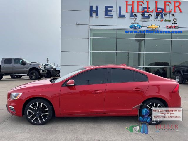 2017 Volvo S60 T5 Dynamic's photo