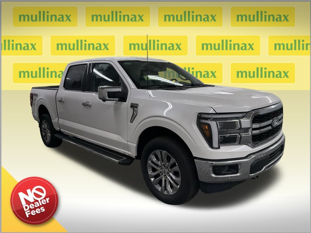 2025 Ford F-150 Lariat's photo