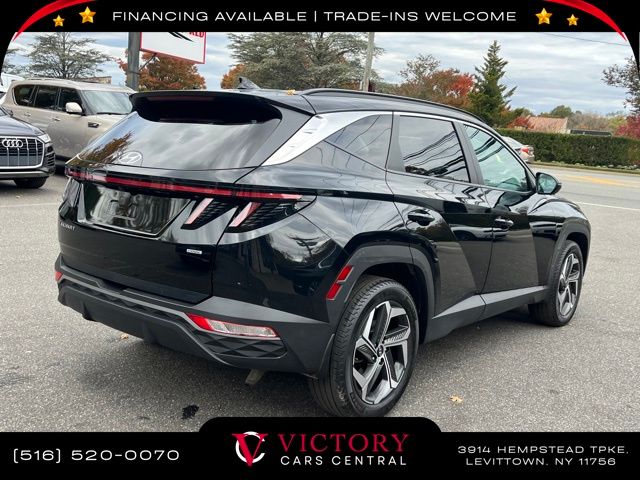 2023 Hyundai Tucson SEL Convenience photo 2