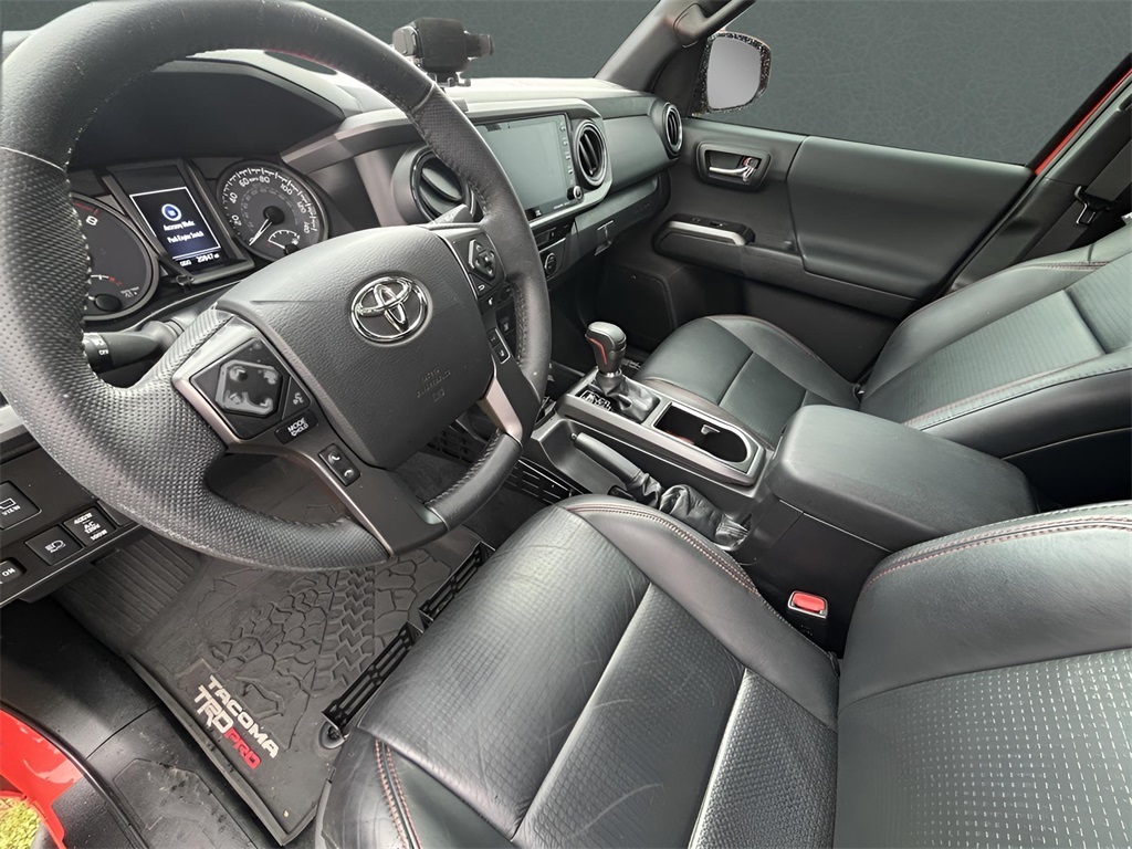 2023 Toyota Tacoma TRD Pro photo 8