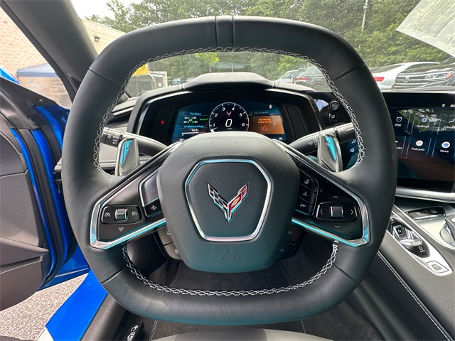 2024 Chevrolet Corvette Stingray 2LT photo 19