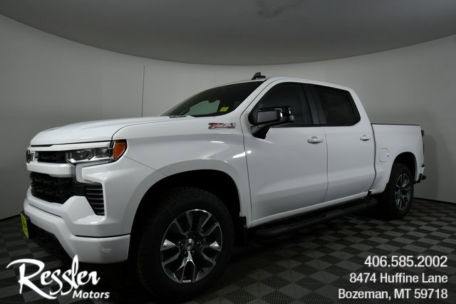 2026 Chevrolet Silverado 1500 RST's photo
