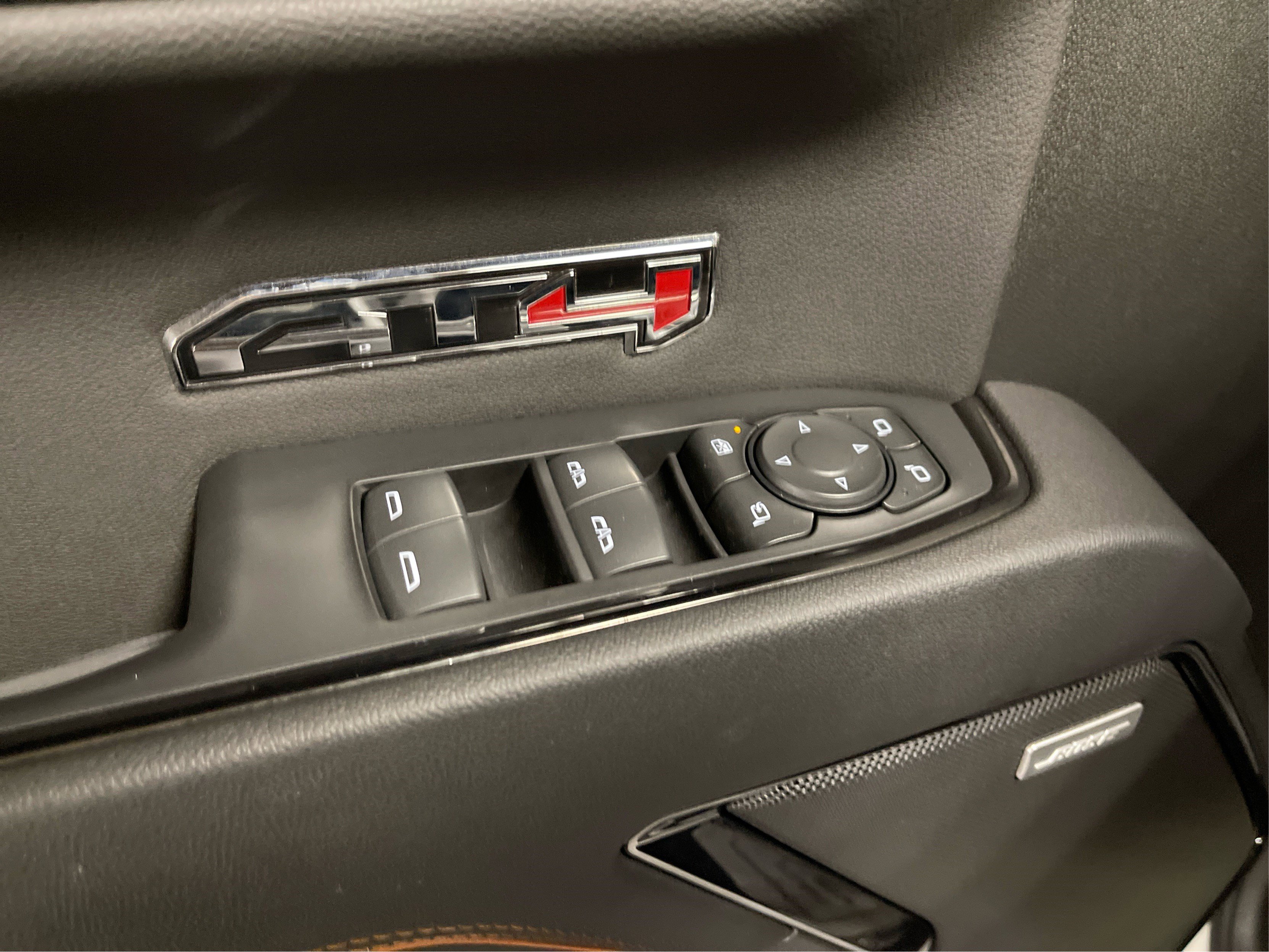 2022 Gmc Sierra 1500 AT4 photo 19