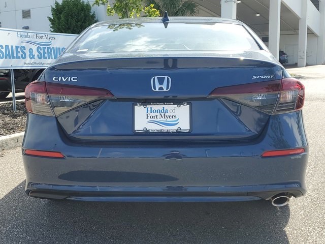 2026 Honda Civic Sport photo 5