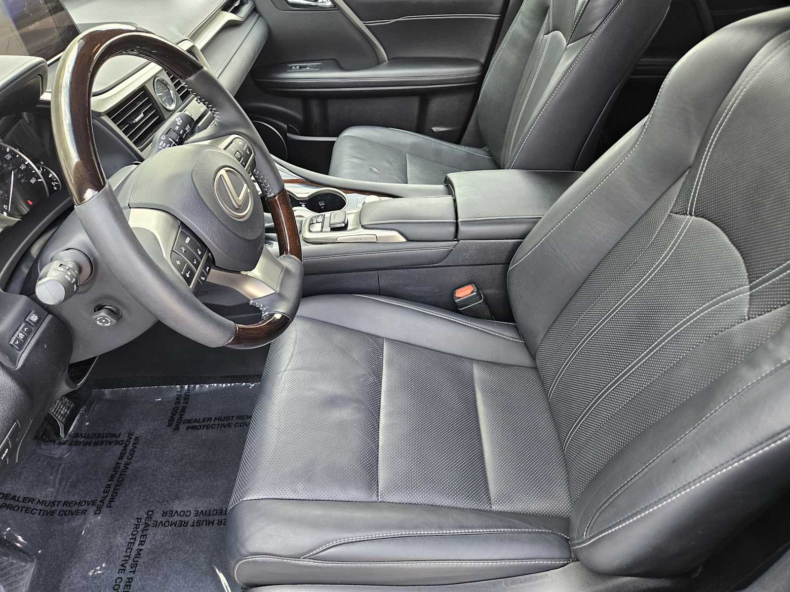 2017 Lexus RX photo 8