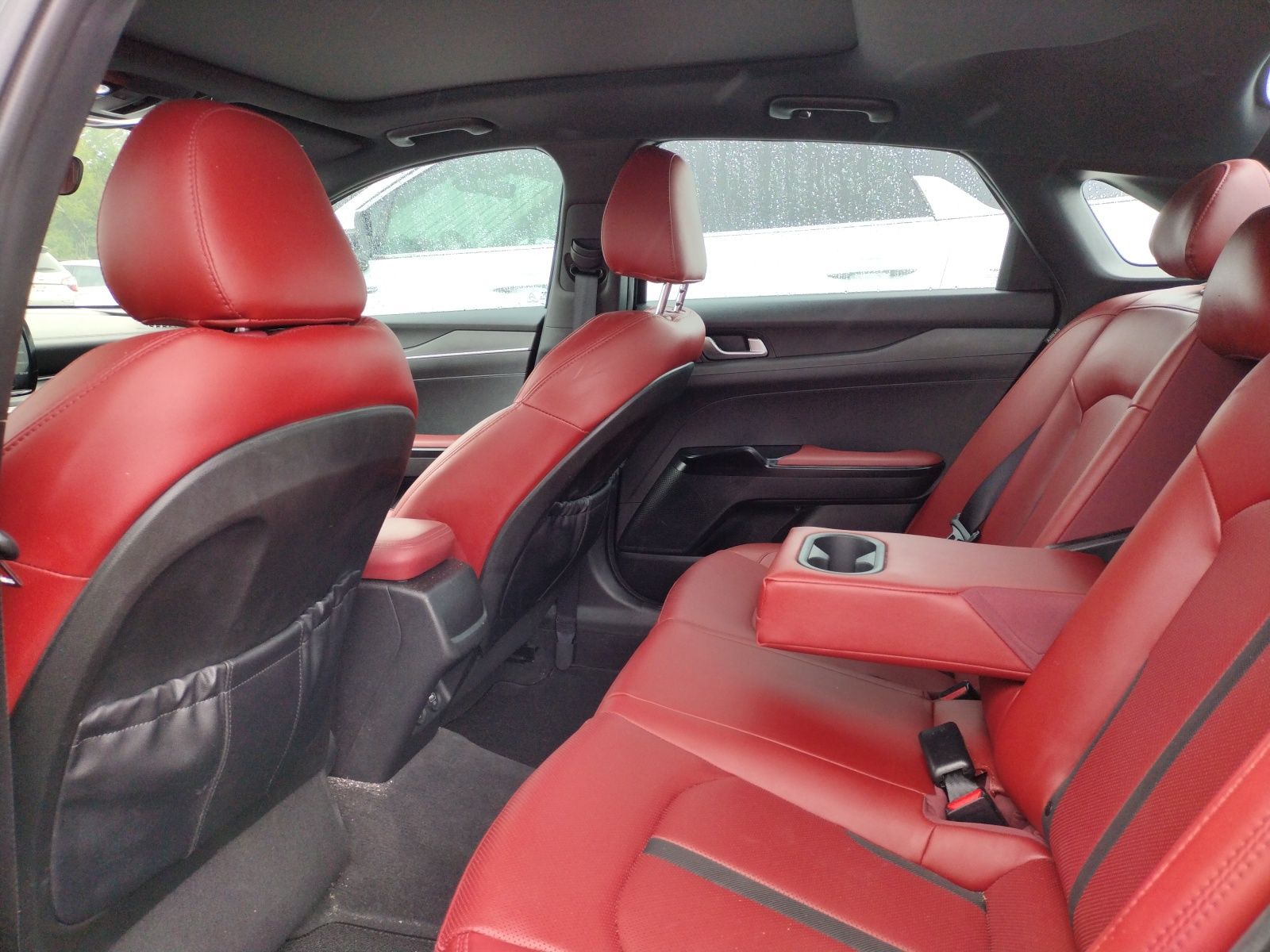 2023 Kia K5 GT-Line photo 4