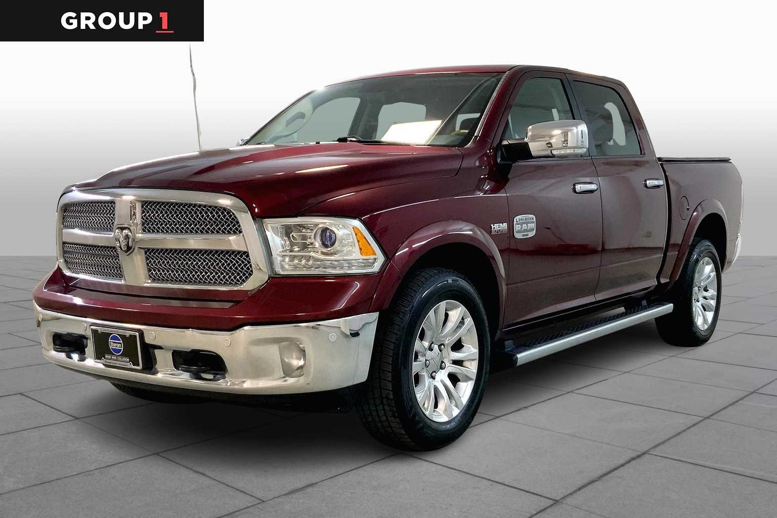 2017 RAM Ram 1500
