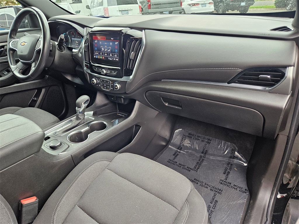 2022 Chevrolet Traverse Cloth 1LT photo 36