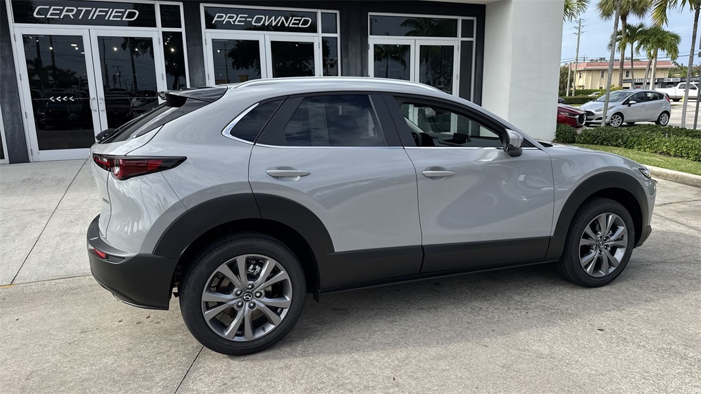 2025 Mazda CX-30 2.5 S Preferred photo 4