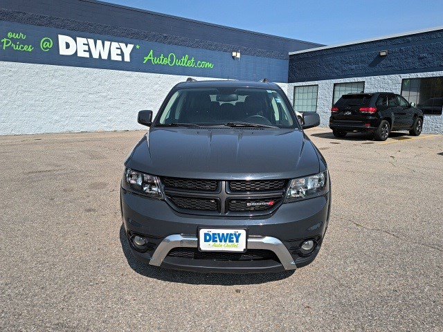 2018 Dodge Journey Crossroad photo 7