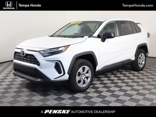 Pre-Owned 2023 Toyota RAV4 Hybrid XSE 4D Sport Utility in Tempe