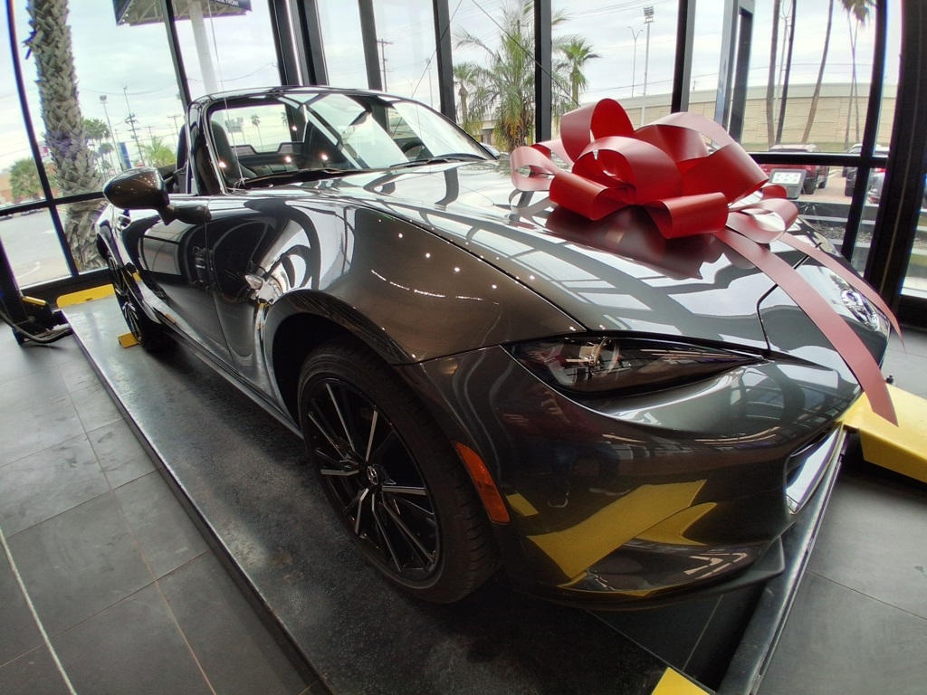 2025 Mazda MX-5 Miata Grand Touring's photo