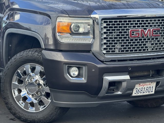 2016 Gmc Sierra Denali photo 3