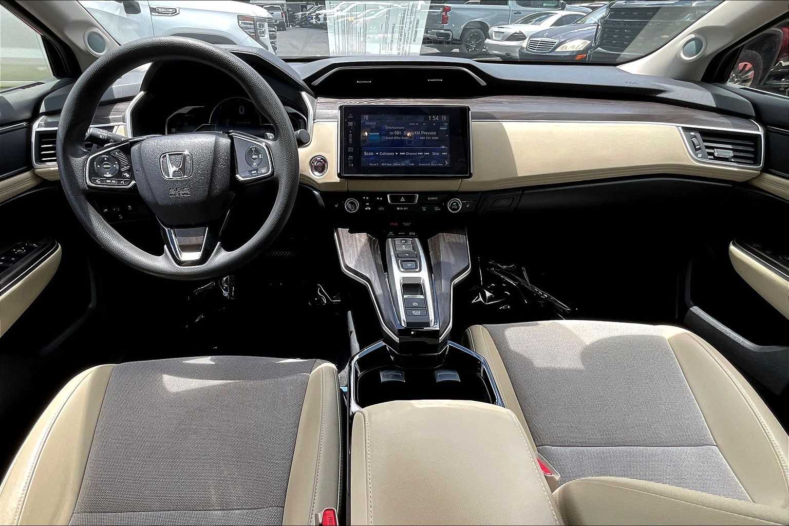 2018 Honda Clarity Plug-In Hybrid photo 14